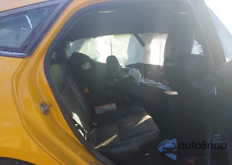 2014 Ford Focus St from USA, damaged, VIN 1FADP3L96EL267468